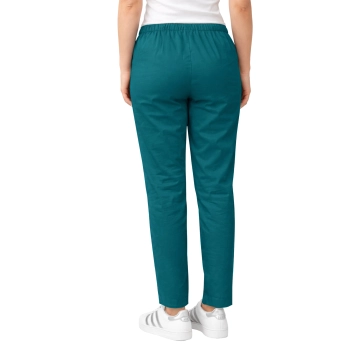 Spodnie medyczne cygaretki morskie roz. M